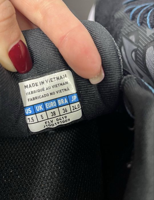 Mizuno Wave kizuno - дамски маратонки, като нови, EU38