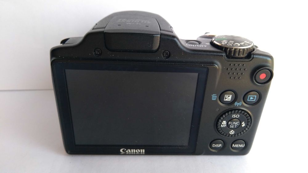 Фотоаппарат Canon PowerShot SX510 HS