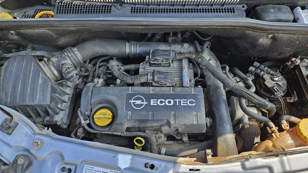 Опел Мерива 1.7 дизел(2007г.)на части