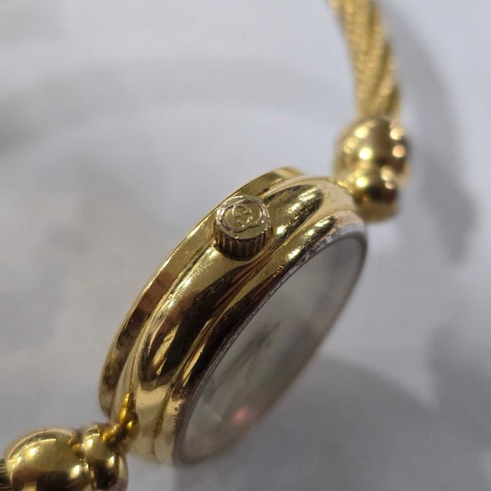 Часовник Gucci Gold 2700.2L Черно-златист