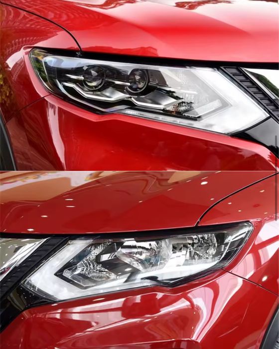 Sticla far nissan x-trail 2017-2021