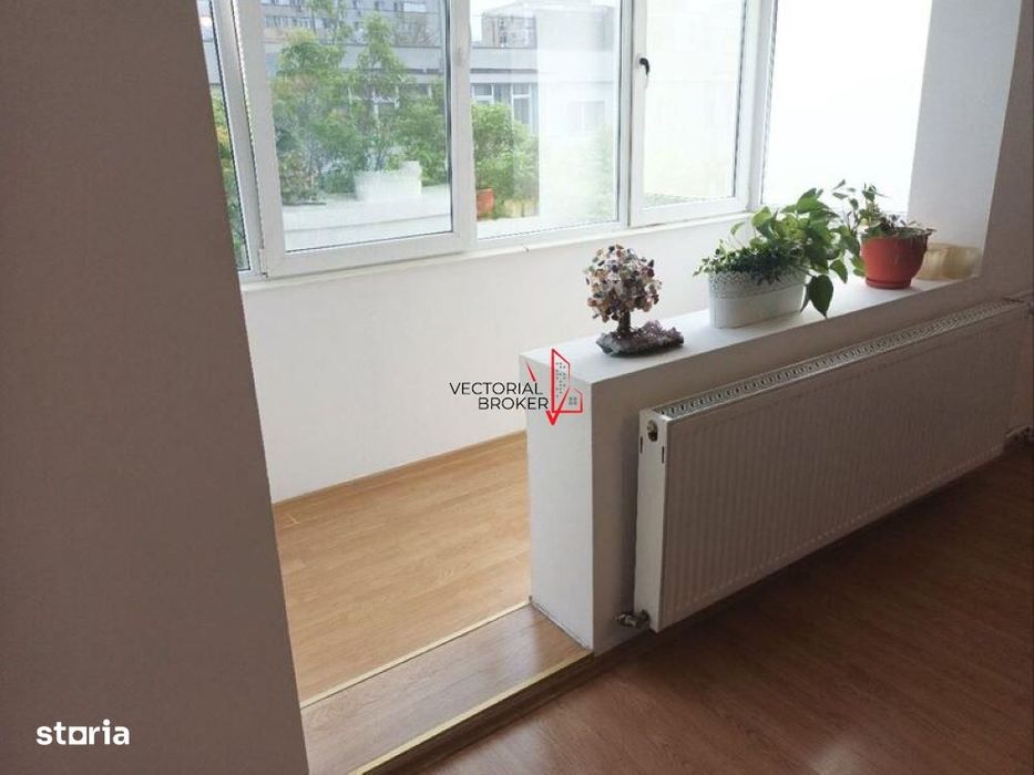 Apartament decomandat in bloc din 1993  zona Parcul Circului Vidin