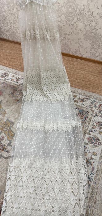 Тюль в отличном состоянии