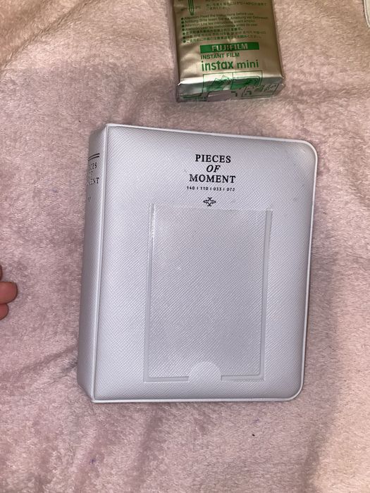 Instax mini 12 полный комплект