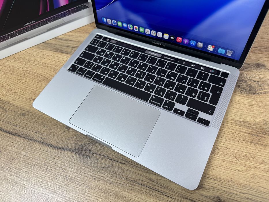 MacBook Pro 13 M1 8GB/256GB/91% + Microsoft Office