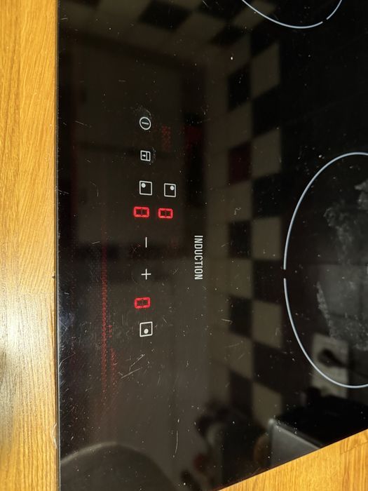 Plita inductie Electrolux impecabila