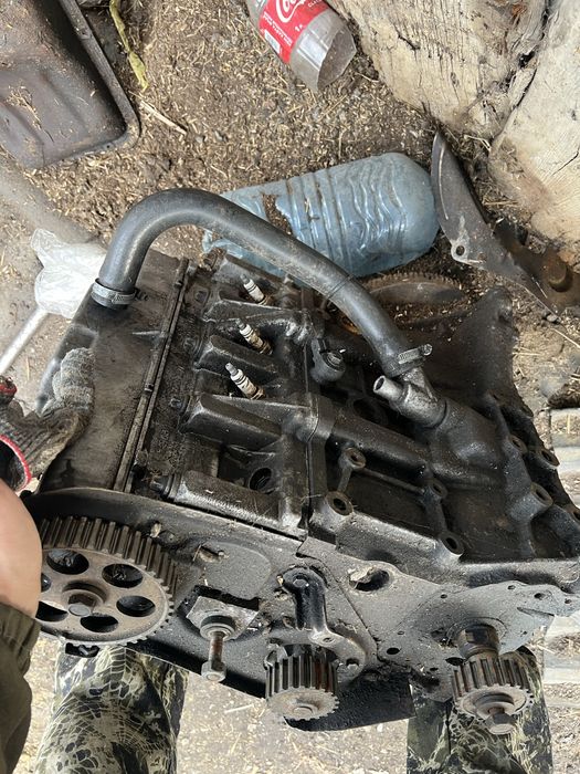 Двигатель ваз 2114