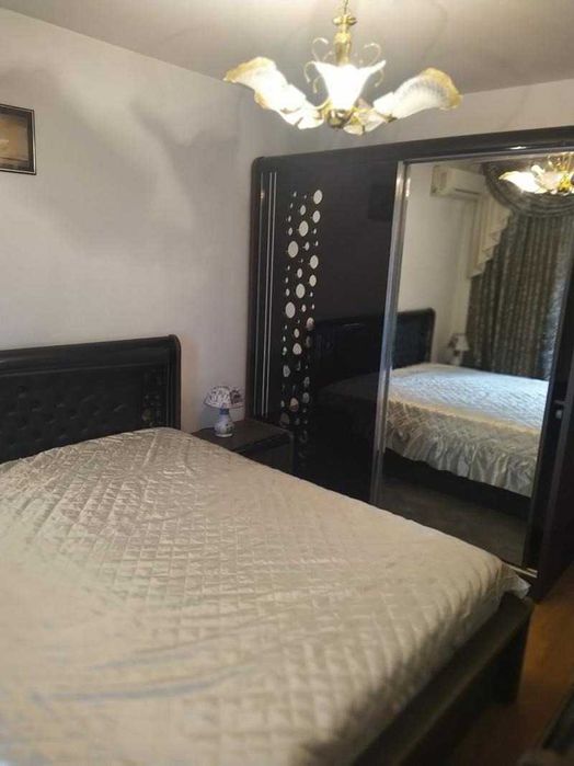 Двустаен имот в кв.Манастирски ливади