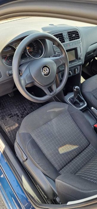 VW Polo 1.4 Motorina 2015