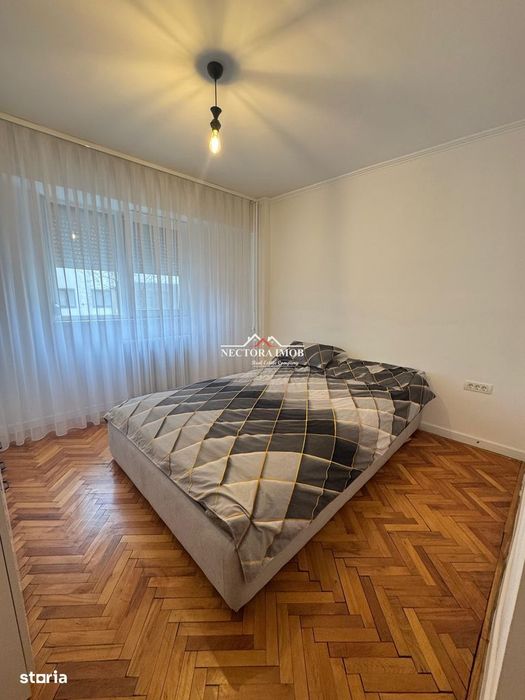 NECTORA IMOB-Apartament 3 camere, Calea Aradului, Mobilat/Utilat, 70mp