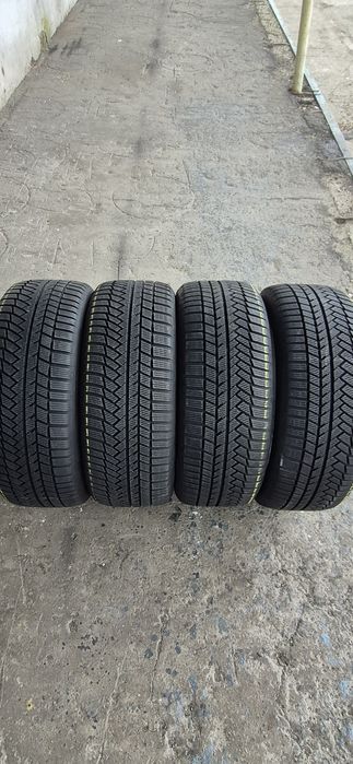 4 anvelope iarna ca noi Continental 265/50/20.Pretul este pe bucata.