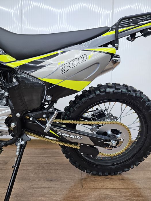 Эндуро KHAN MOTO 300кубов