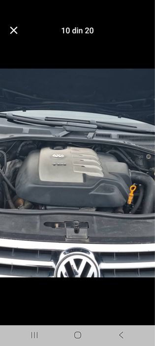 Vand volkswagen touareg 2.5 TDI