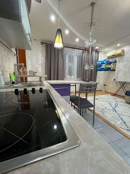 Посуточно квартира