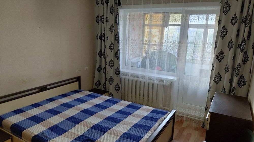 Сдам 3х-ком квартиру в районе Парка Победы