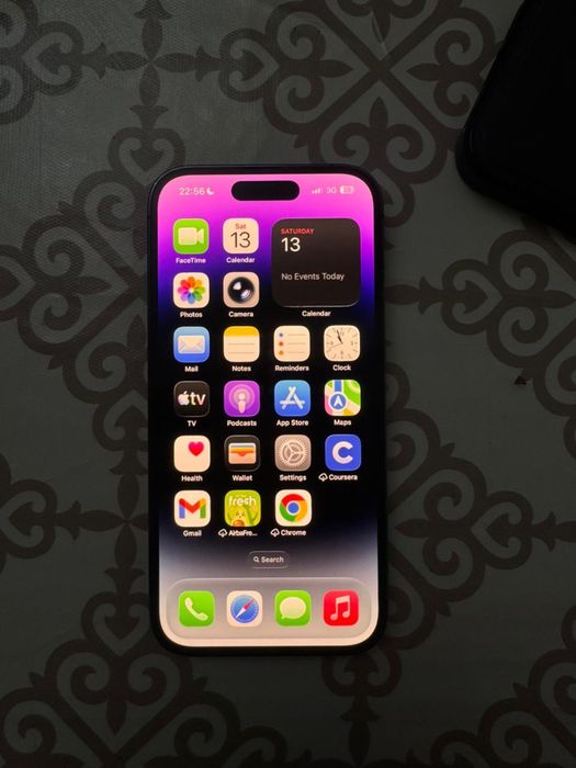 Iphone 14 pro, 128ГБ, 86% АКБ
