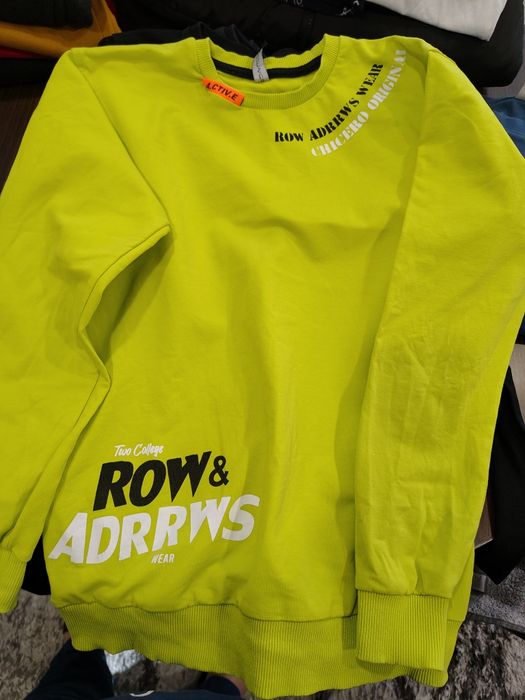 Чувал дрехи 146 размер