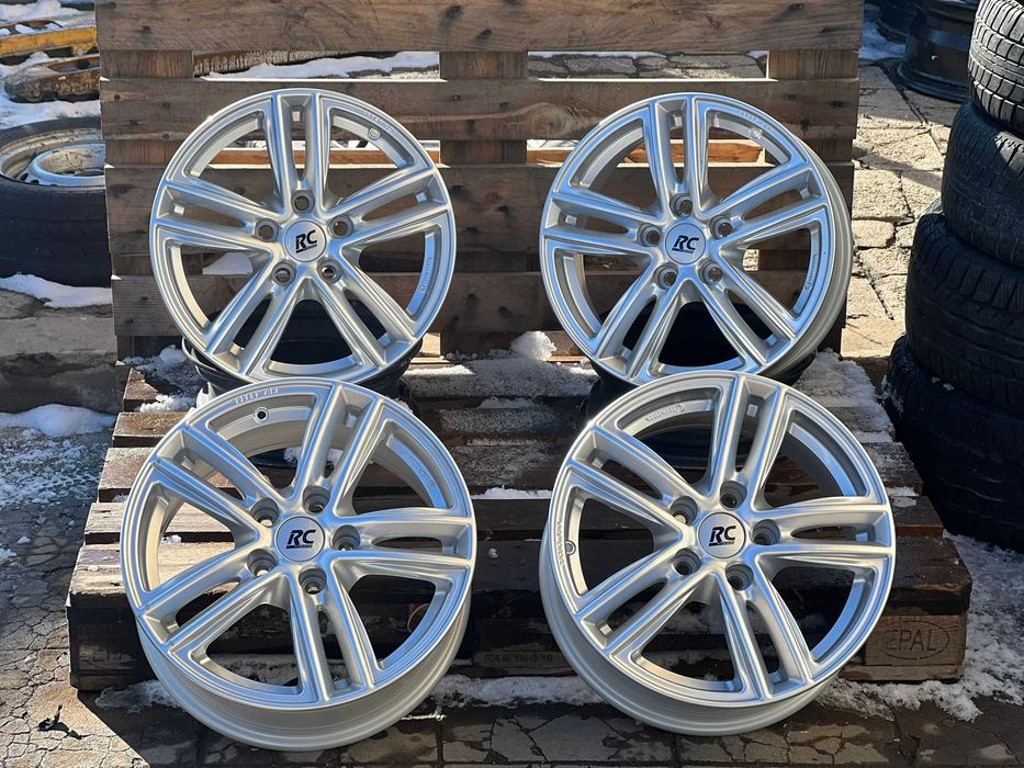 5х114.3 Джанти 16 Цола Нисан Рено Дачия Хонда Тойота 5x114.3 Нови