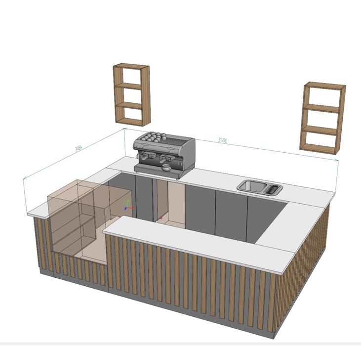 Продам кофейня Астана