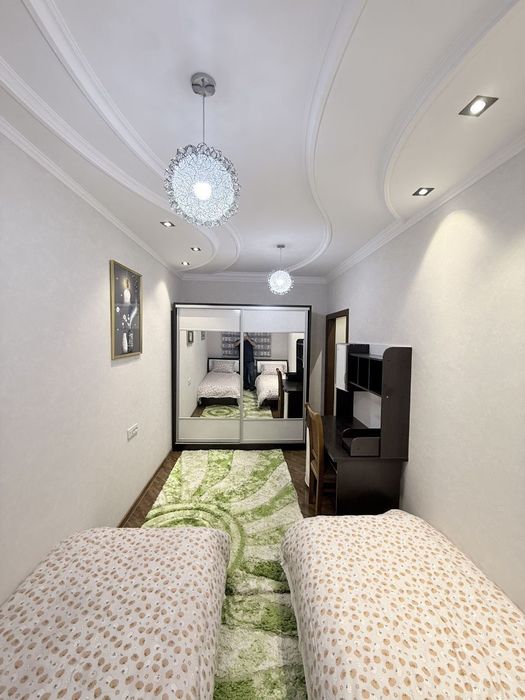 Квартира продаётся Чиланзар 9 квартал 3/3/4 меб тех ор. РУВД