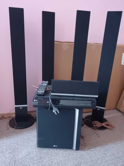 Домашно Кино LJ,