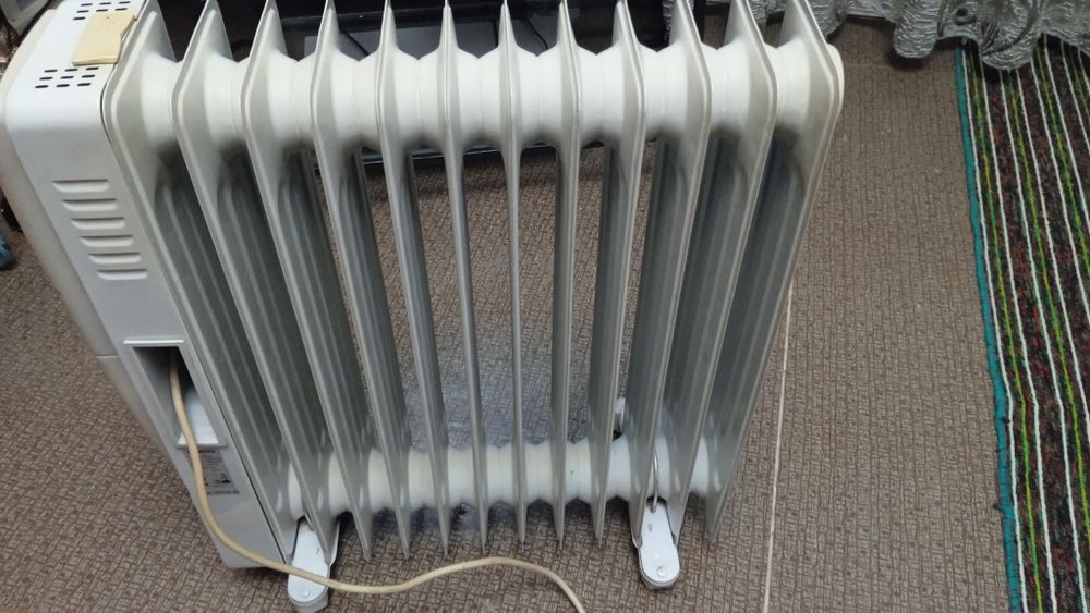 Масляный обогреватель Веко