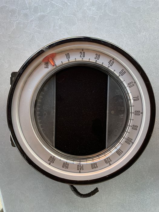 Ceas display navigatie clima Mini Countryman R56 R60 cod 2509060