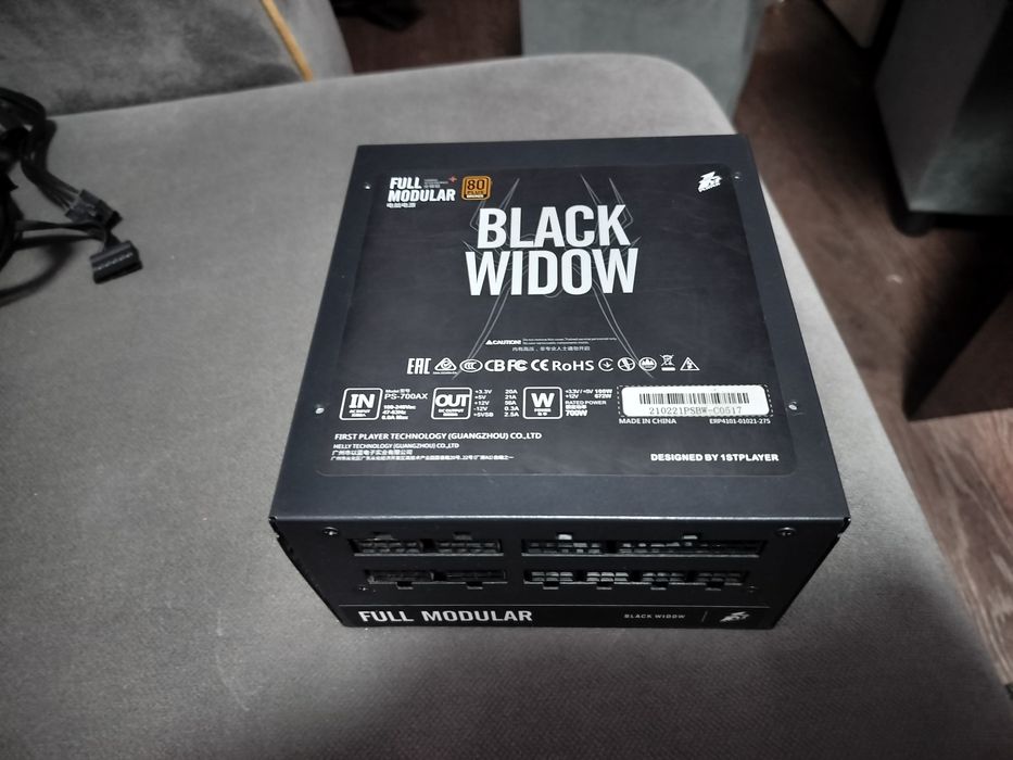 (на дитали) блок питания 1STPLAYER