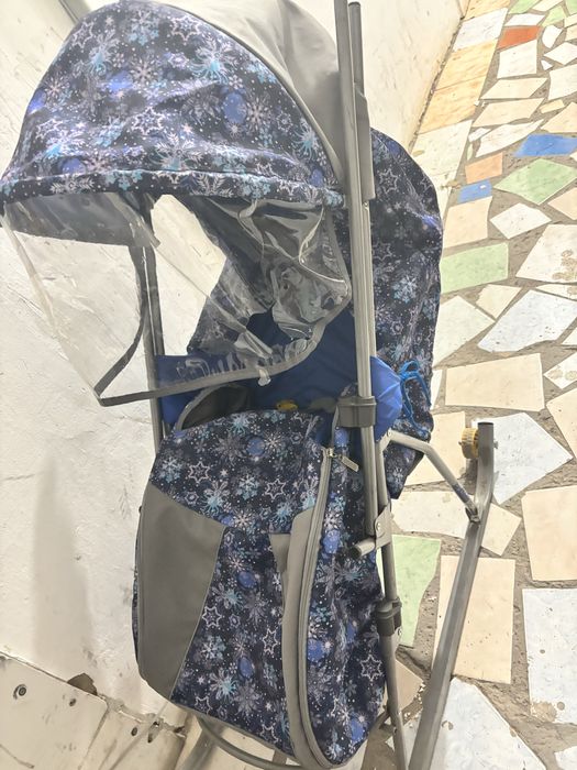 Продам санки