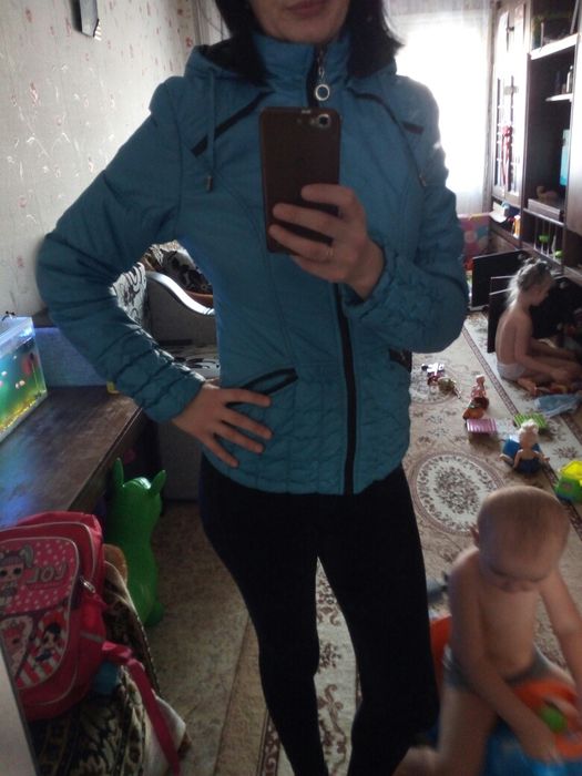 Куртки демисезонные