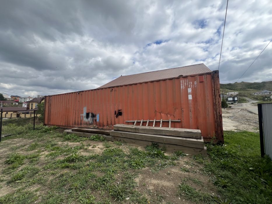 Контейнер 40 тонник