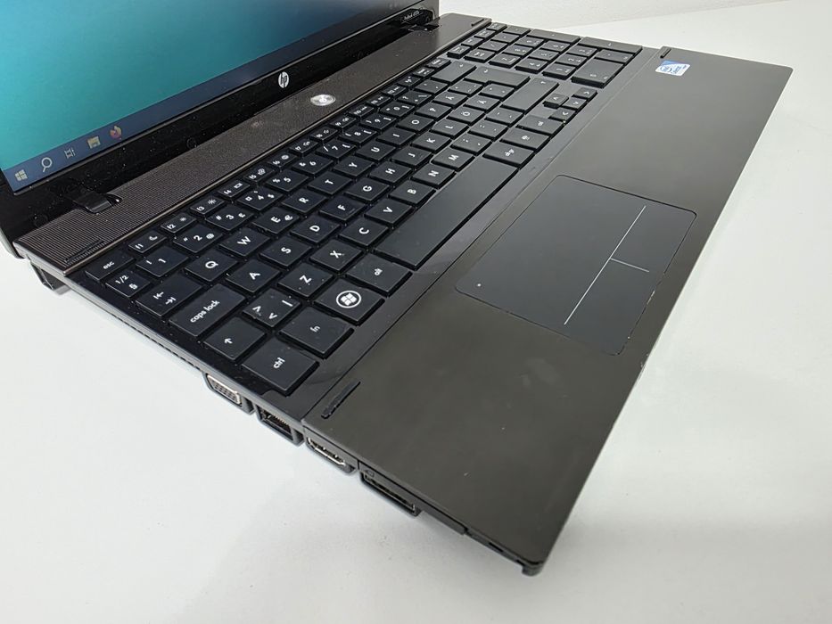 Laptop HP Probook metalic 15.6 SSD baterie NOUA impecabil .GARANTIE