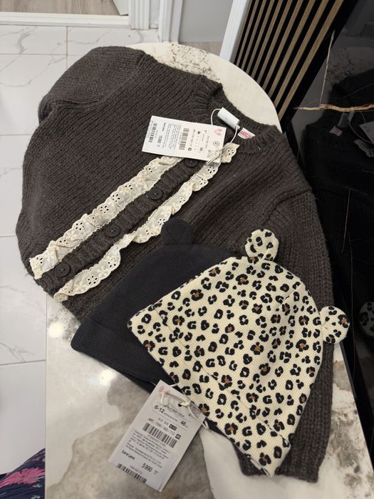 Набор шапок Zara