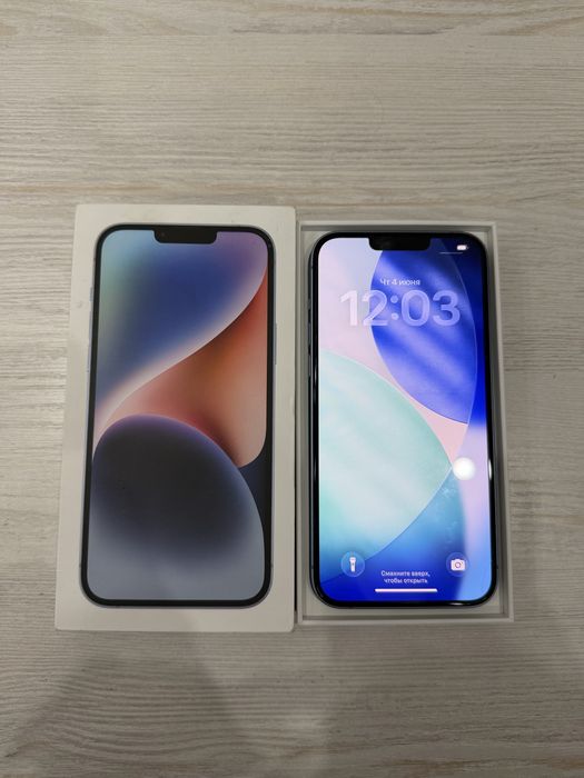 Iphone 14 plus 128gb