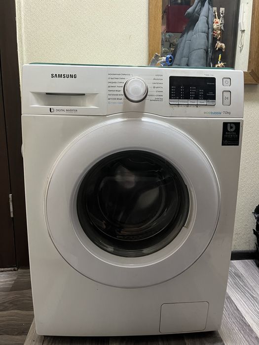 Продам стиральную машину