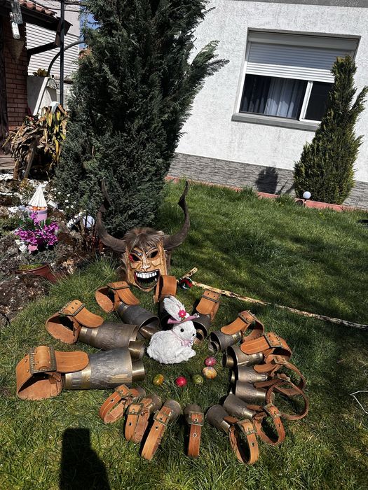 Изработка на каиши и колани за чанове и хлопки