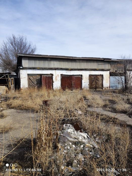 Продам промбазу или сдам в аренду  пригороде