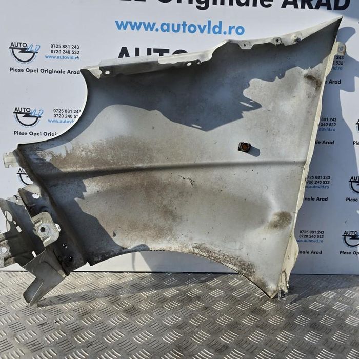 Aripa fata dreapta Nissan Primastar