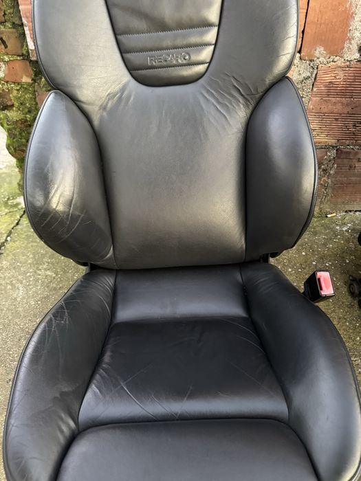 audi s3 8l recaro седалки