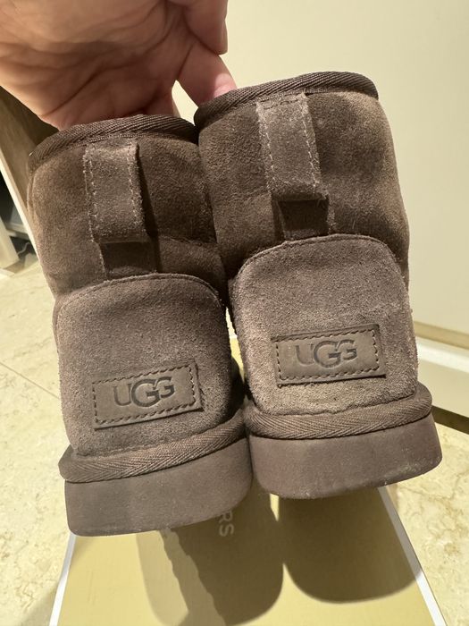 UGG cizme Classic Mini 2