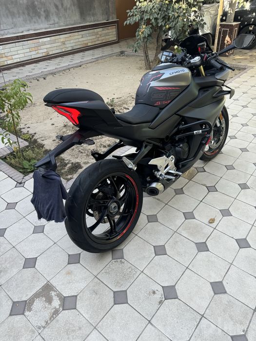 CF Moto 450 SR-S