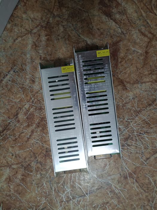 Светильник, блок питания