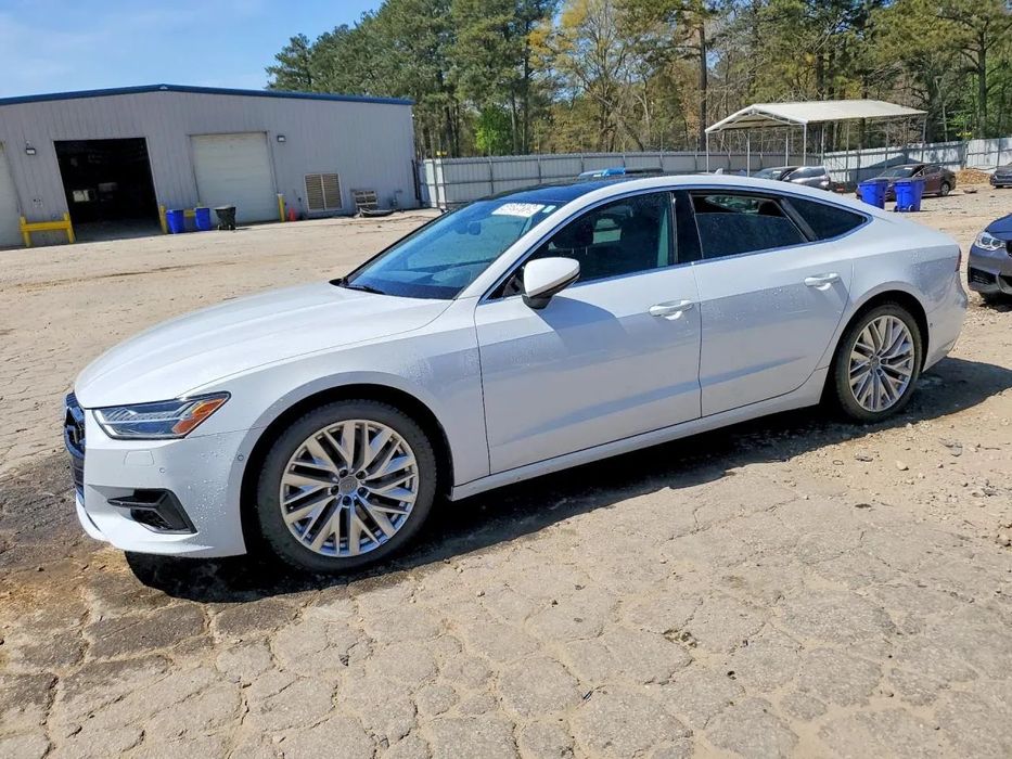 Audi A7 Sportback Audi A7 3.0 TFSI quattro S tronic – 2019