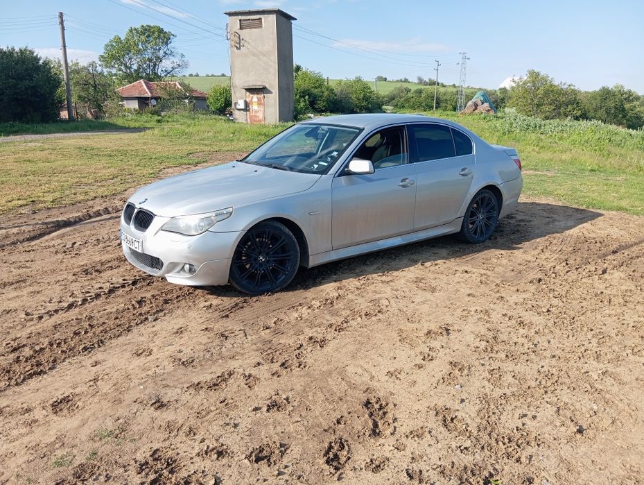 Продавам Е60 525i M pack На части