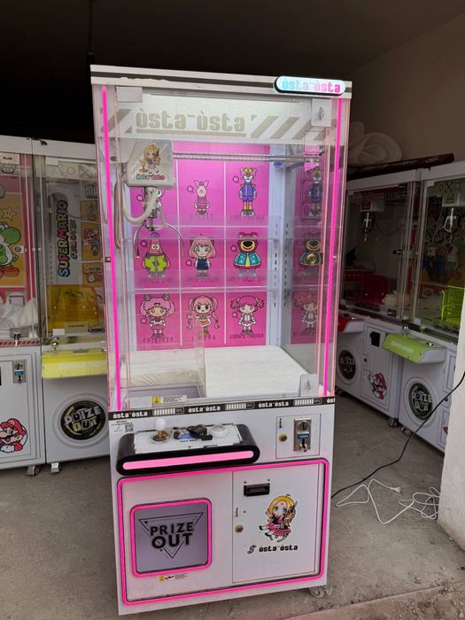 Xvatayka kran aparat garatya magazin oyinchoq aparat 999$