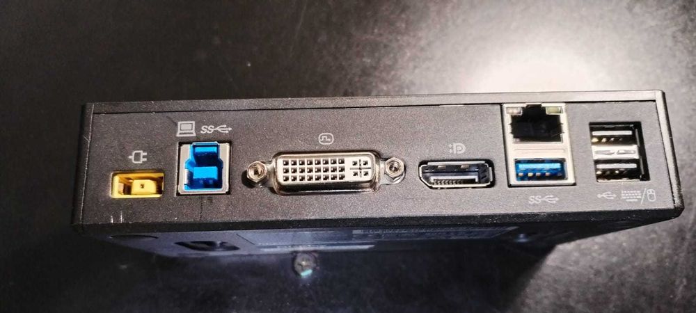 Docking Station LENOVO ThinkPad USB 3.0 Pro Dock - Display LINK