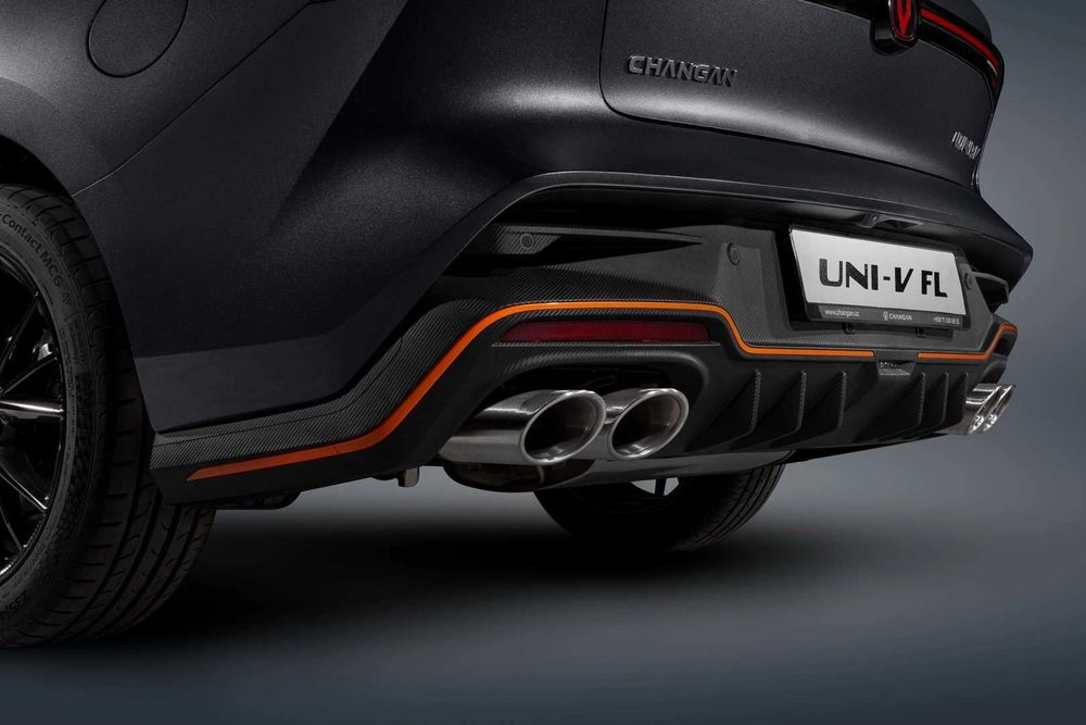 CHANGAN UNI-V FL sport 2.0