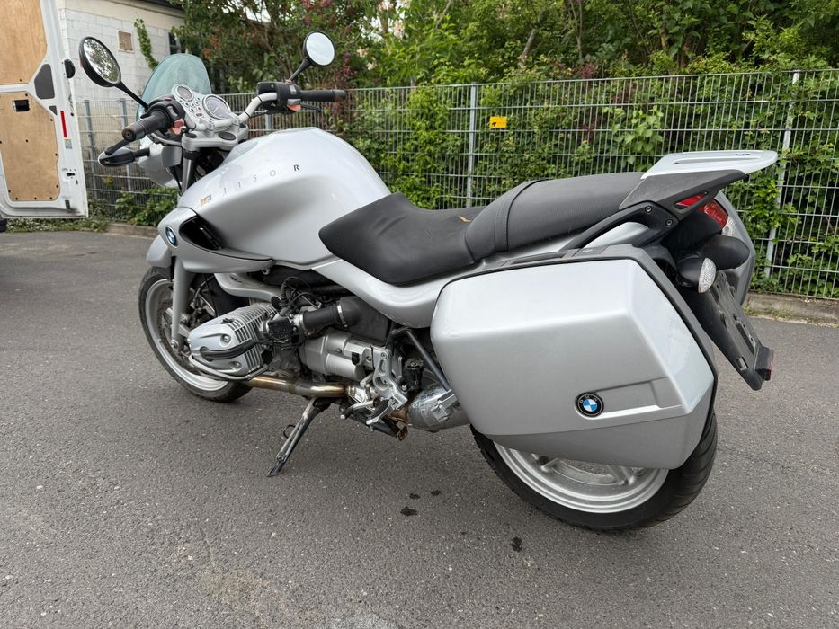 BMW R 1150 R - injecție + ABS