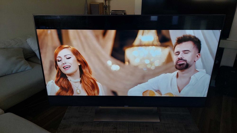 TV Sony 55XE9005 complet sau componente