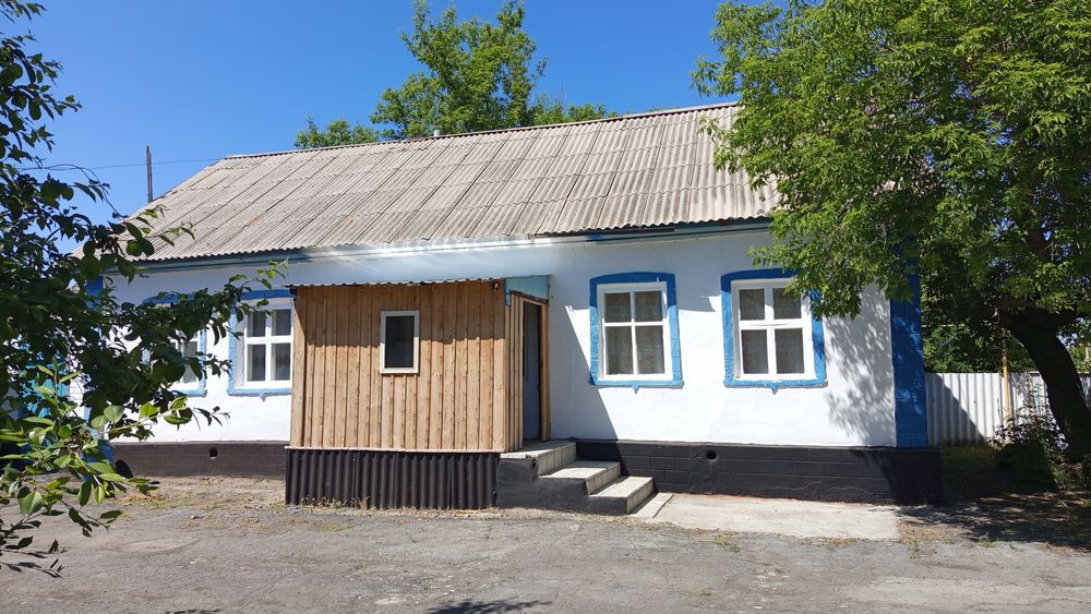 Продам дом. Село.